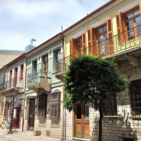 Hostel Backpackers & Travelers Central Old Town Ioannina Exterior foto