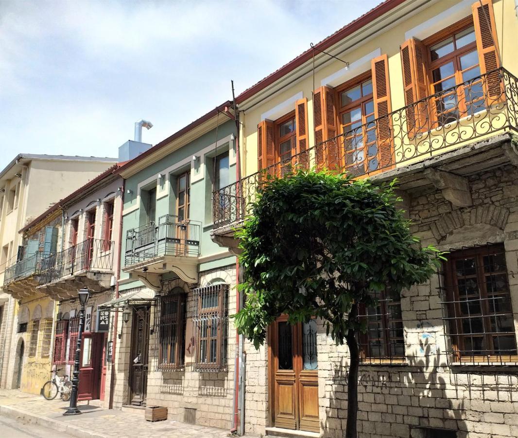 Hostel Backpackers & Travelers Central Old Town Ioannina Exterior foto